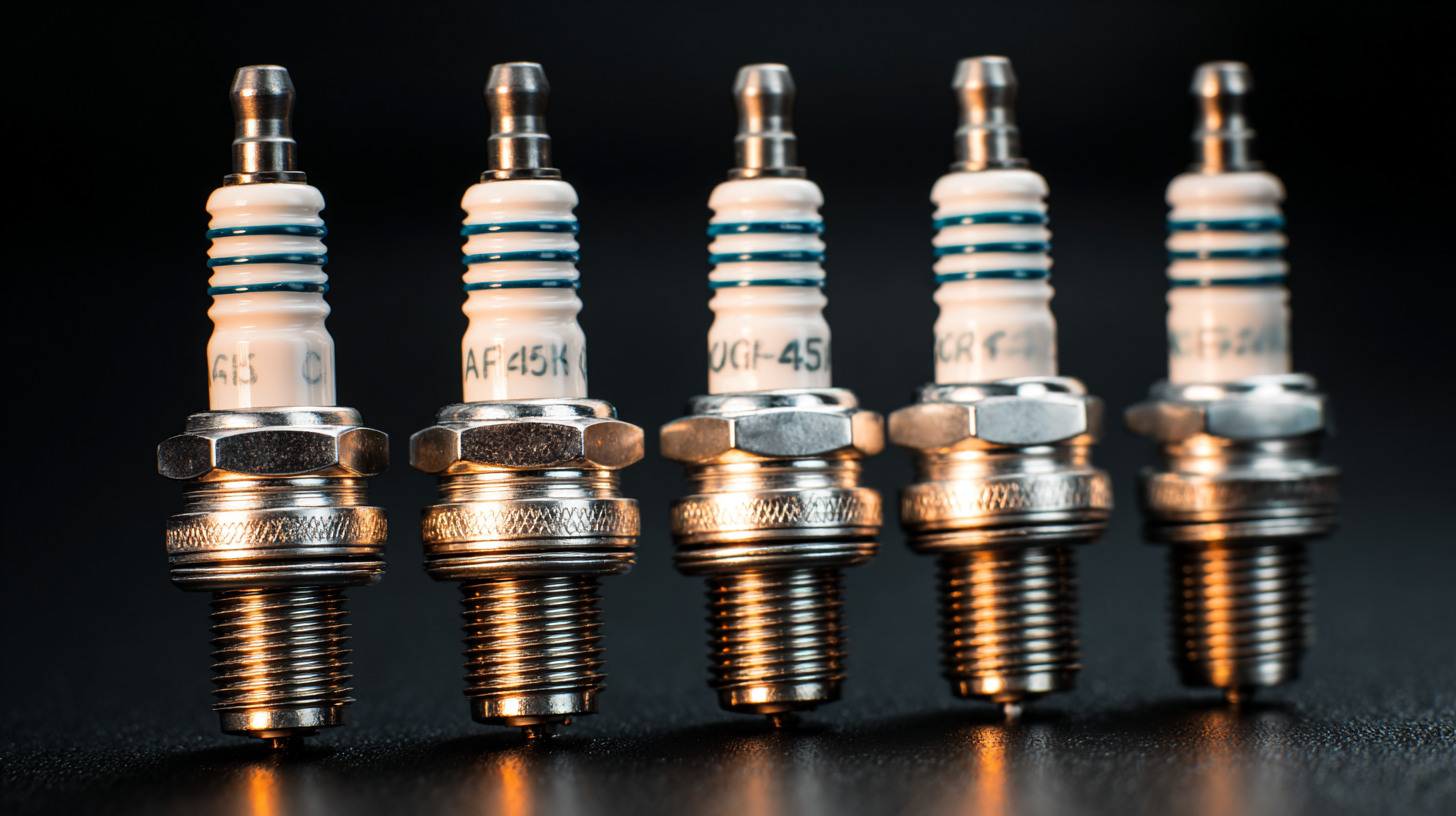 5 Essential Tips for Choosing the Best Spark Plugs for Your Global Sourcing Needs