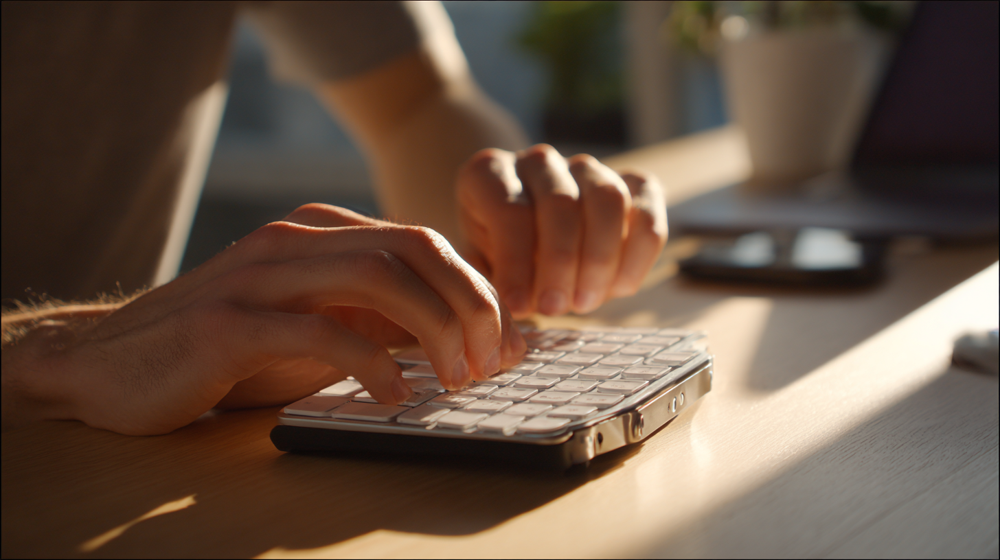 Unlocking Productivity: A Comprehensive Tutorial on Bluetooth Foldable Keyboards for Global Buyers