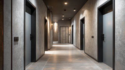Step-by-Step Guide to Choosing the Perfect Metal Internal Doors for Your Space