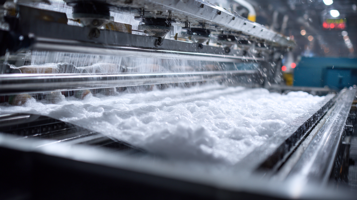 7 Best Practices for Optimizing Your Plastic Fabric Machine Efficiency