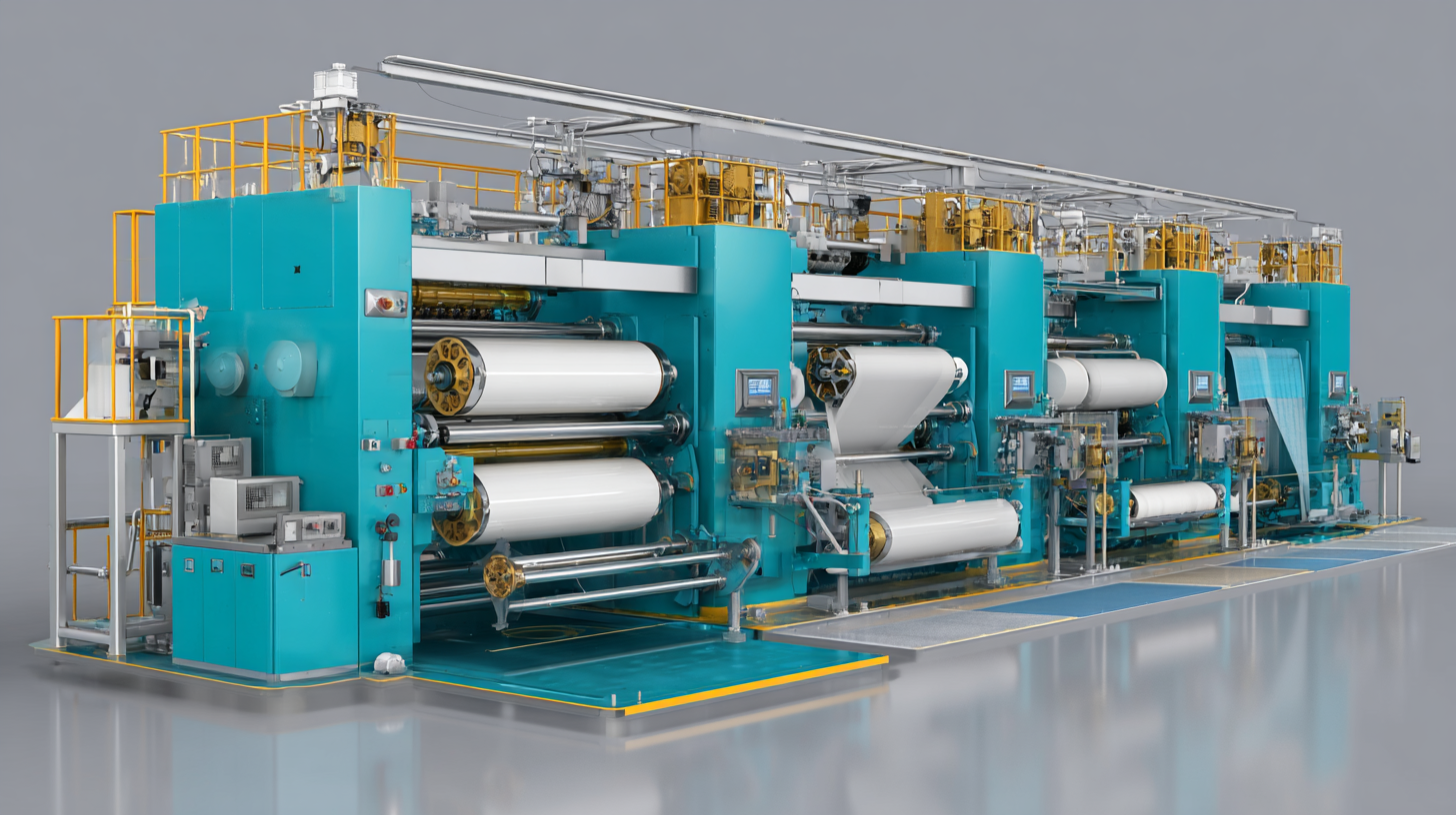 7 Best Practices for Optimizing Your Plastic Fabric Machine Efficiency