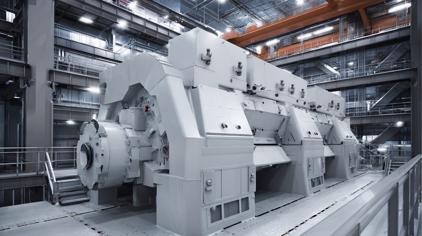 7 Innovative Benefits of Using Hammer Mill Machines in Modern Manufacturing