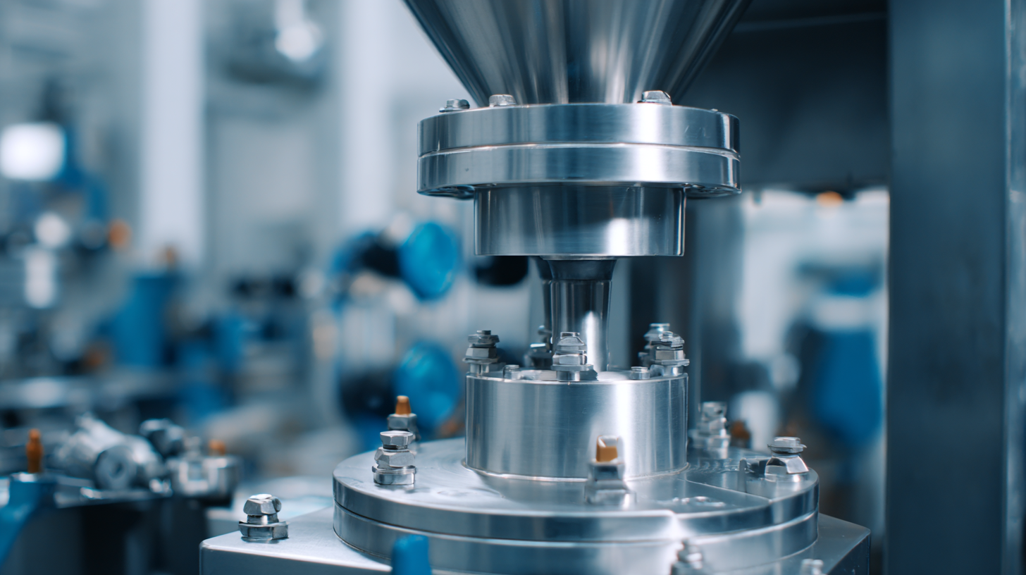 7 Innovative Benefits of Using Hammer Mill Machines in Modern Manufacturing