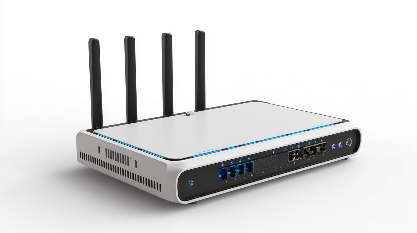 Maximizing Efficiency with the Ultimate 5g Router Datasheet for Your Business