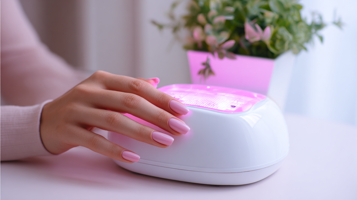 Understanding the Common Problems Faced by Users of LED Nail Lamps