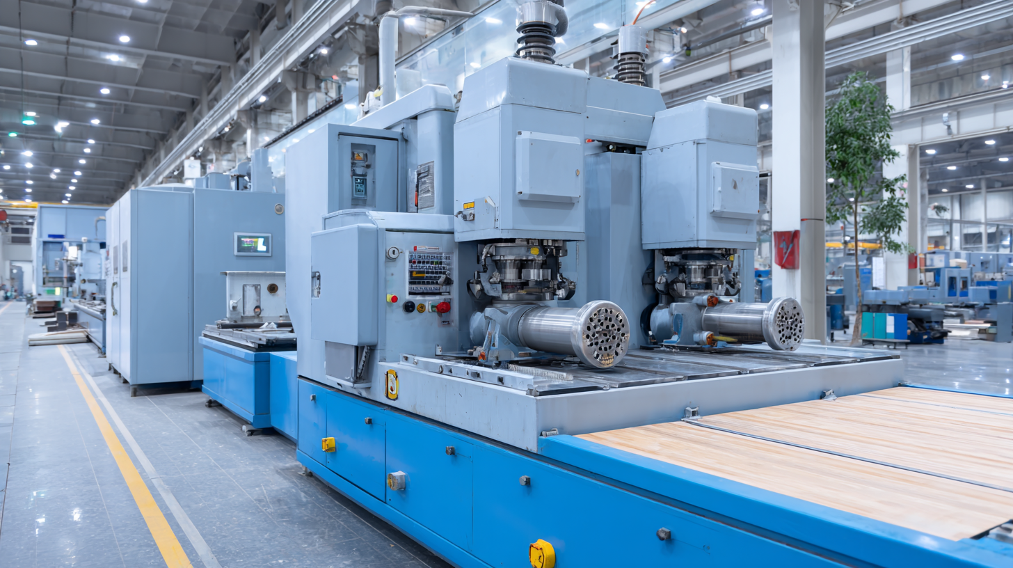 7 Reasons Why Sander Machines are Essential for Modern Manufacturing Efficiency