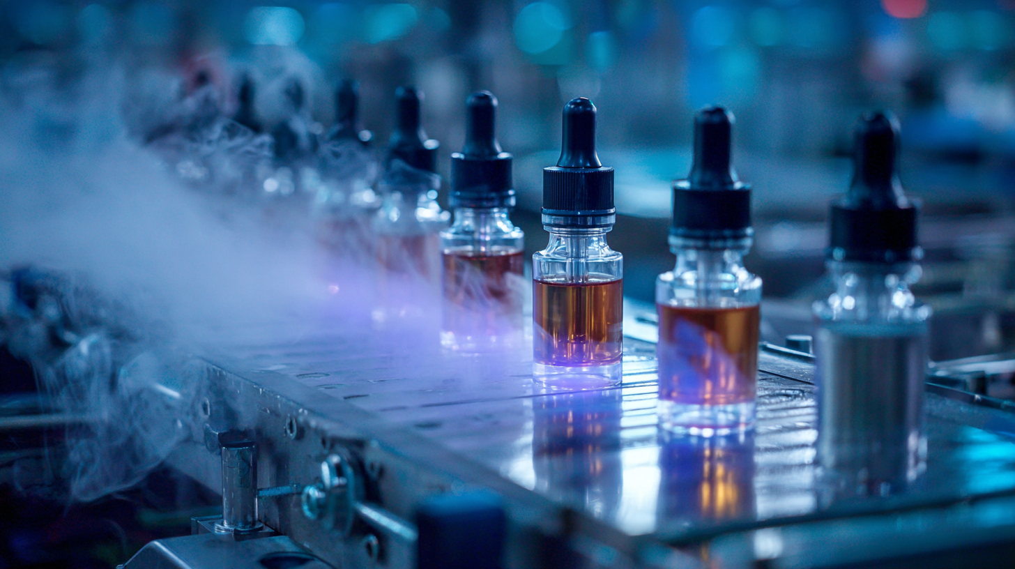 7 Essential Tips for Sourcing High-Quality Vape Products from a Vape Factory