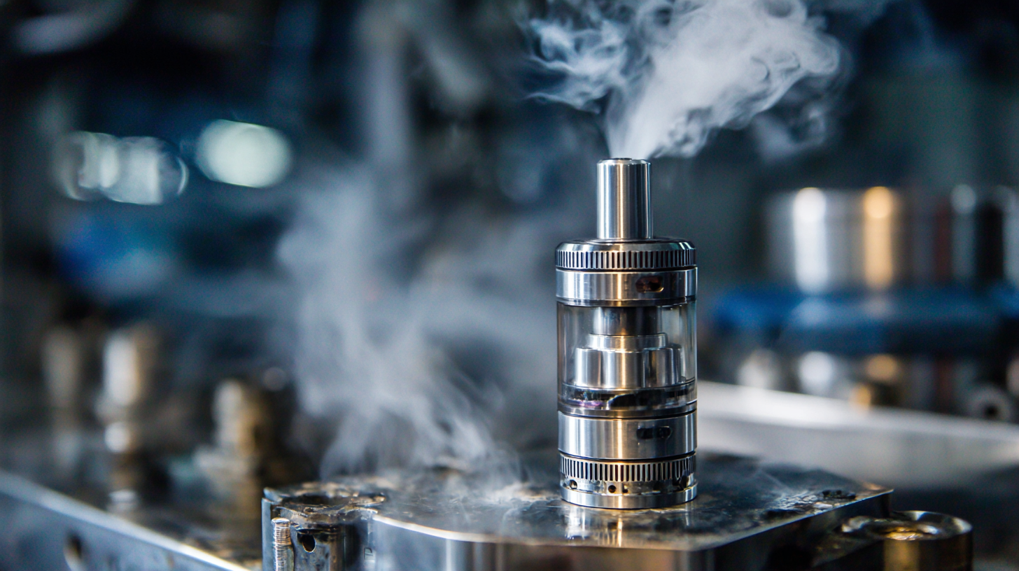 7 Essential Tips for Sourcing High-Quality Vape Products from a Vape Factory