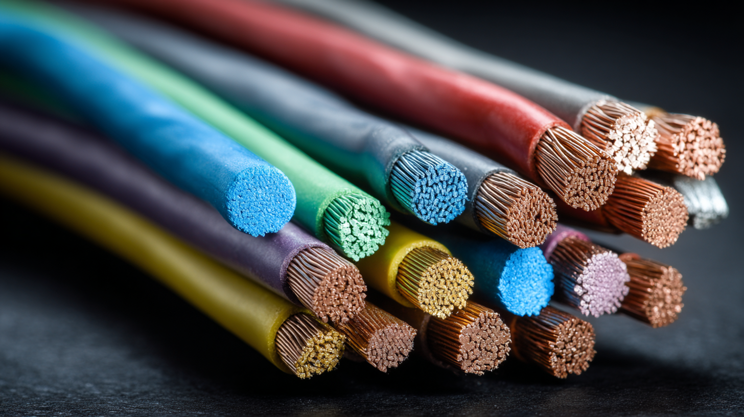 Advantages of Using Electrical Wire Single Core in Modern Applications