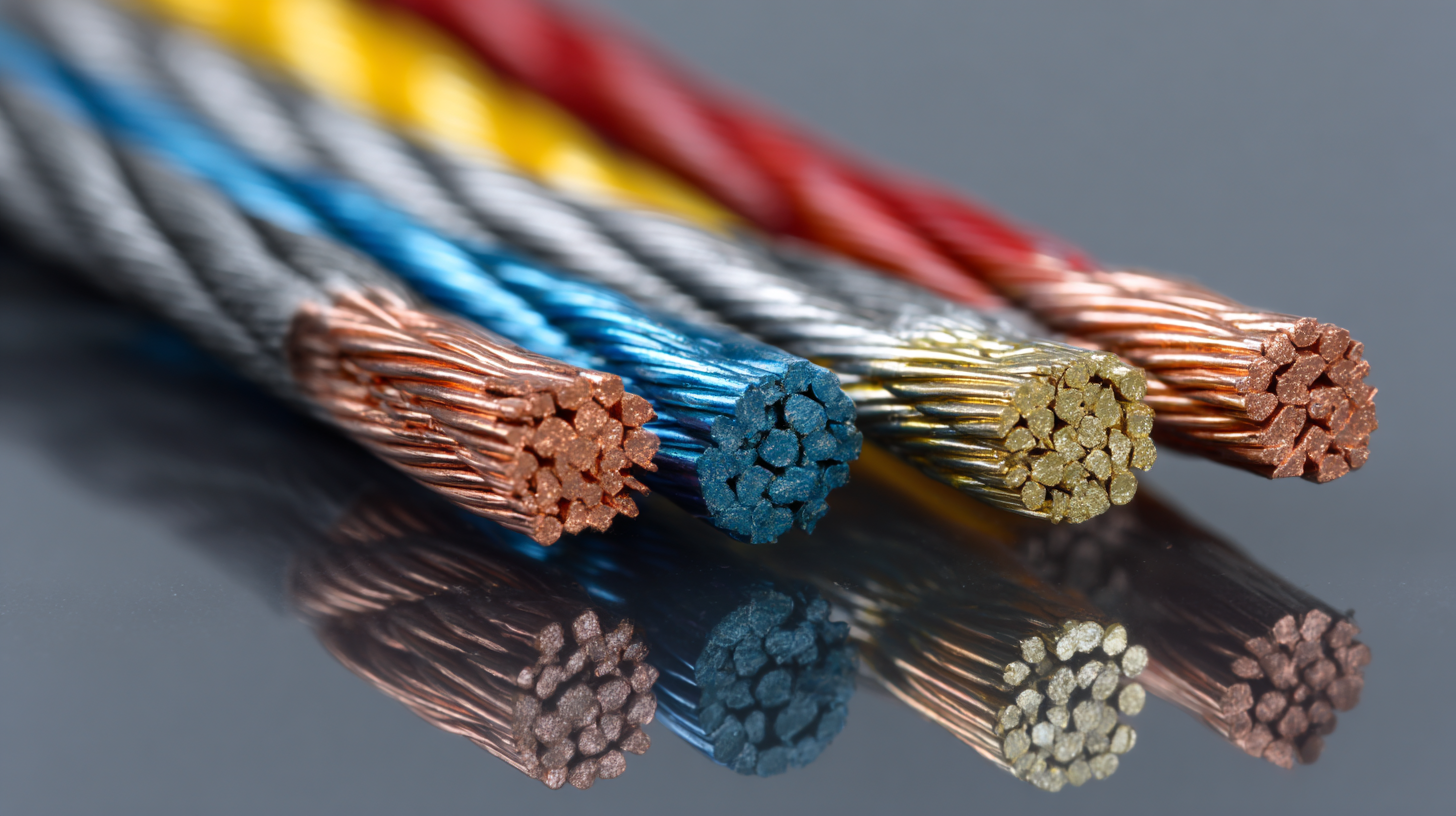 Advantages of Using Electrical Wire Single Core in Modern Applications