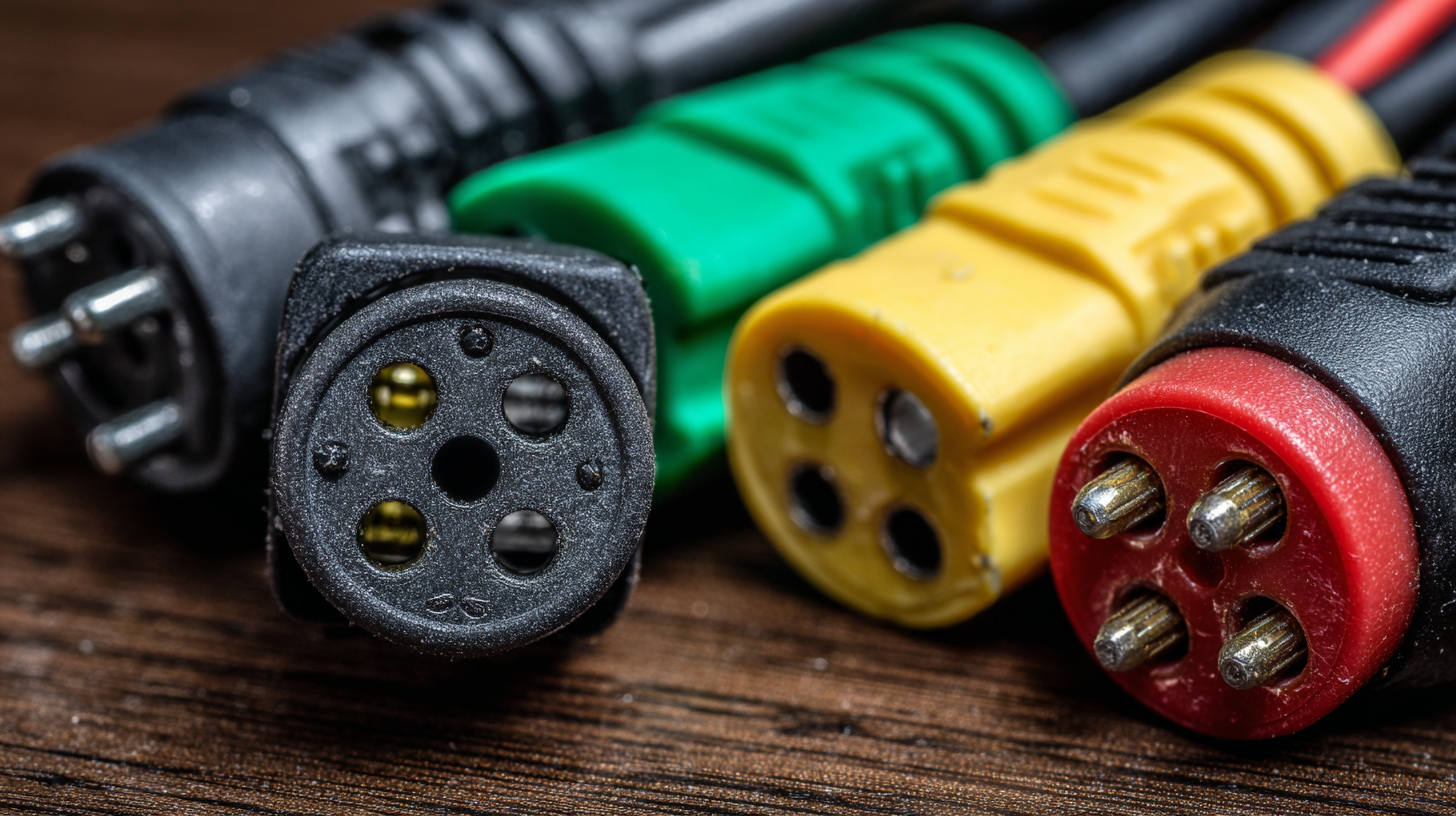 Ultimate Guide to Choosing the Right DC Connector for Your Project