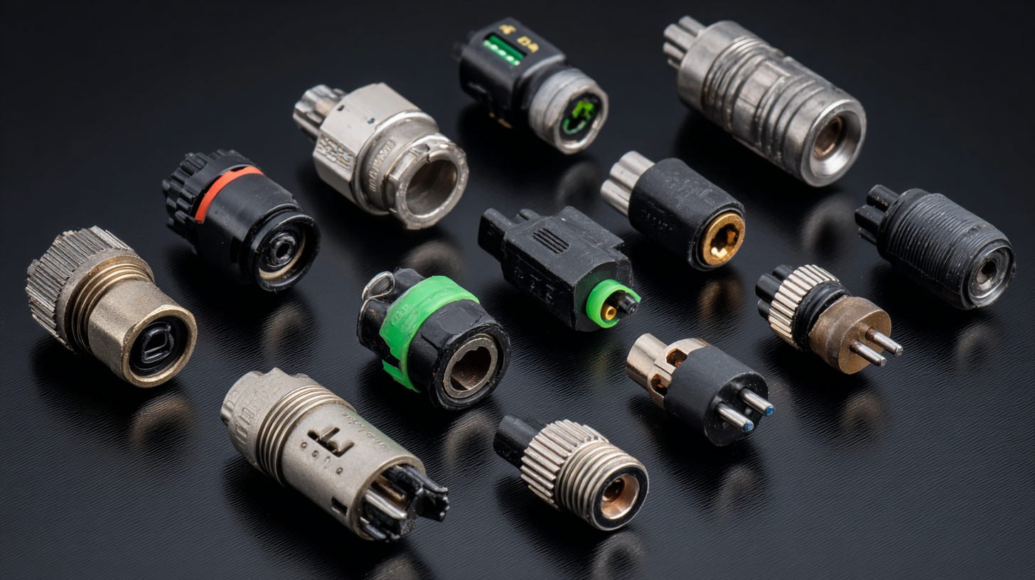Ultimate Guide to Choosing the Right DC Connector for Your Project