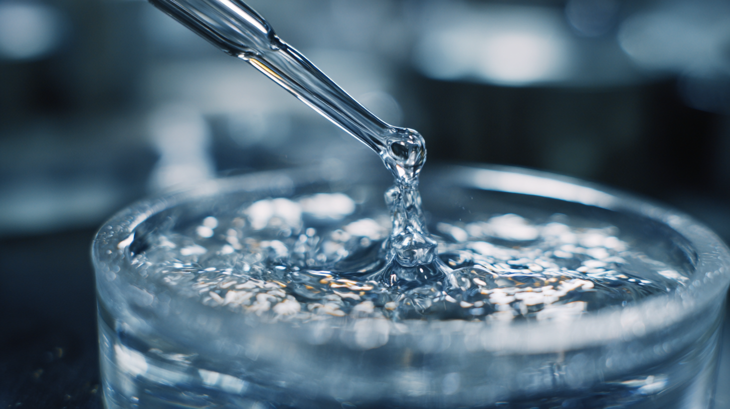 How to Effectively Utilize Polyquaternium-1 Solution in Your Formulation Strategies