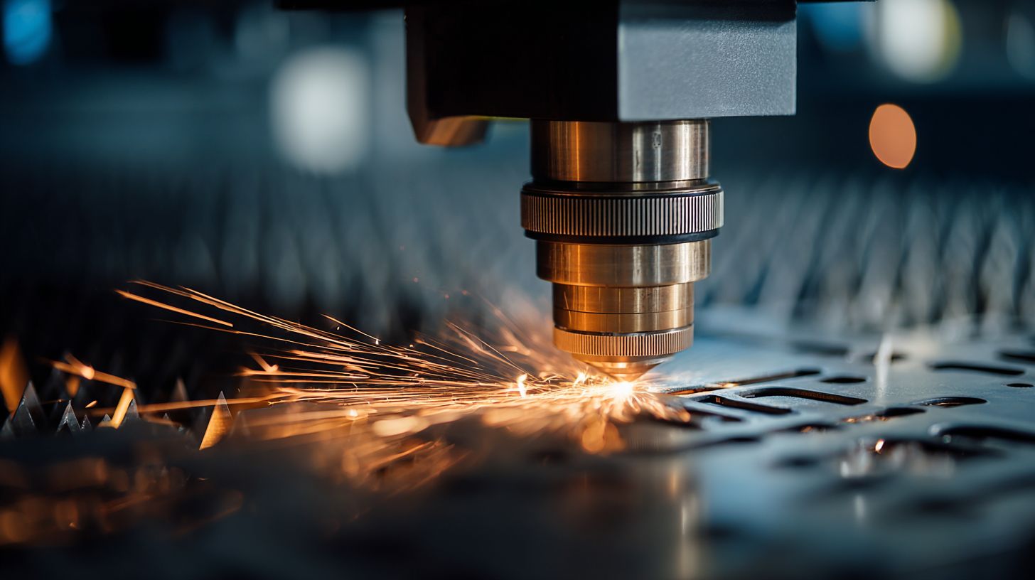 10 Ways Laser Machines Increase Production Efficiency by 25 Percent in Manufacturing