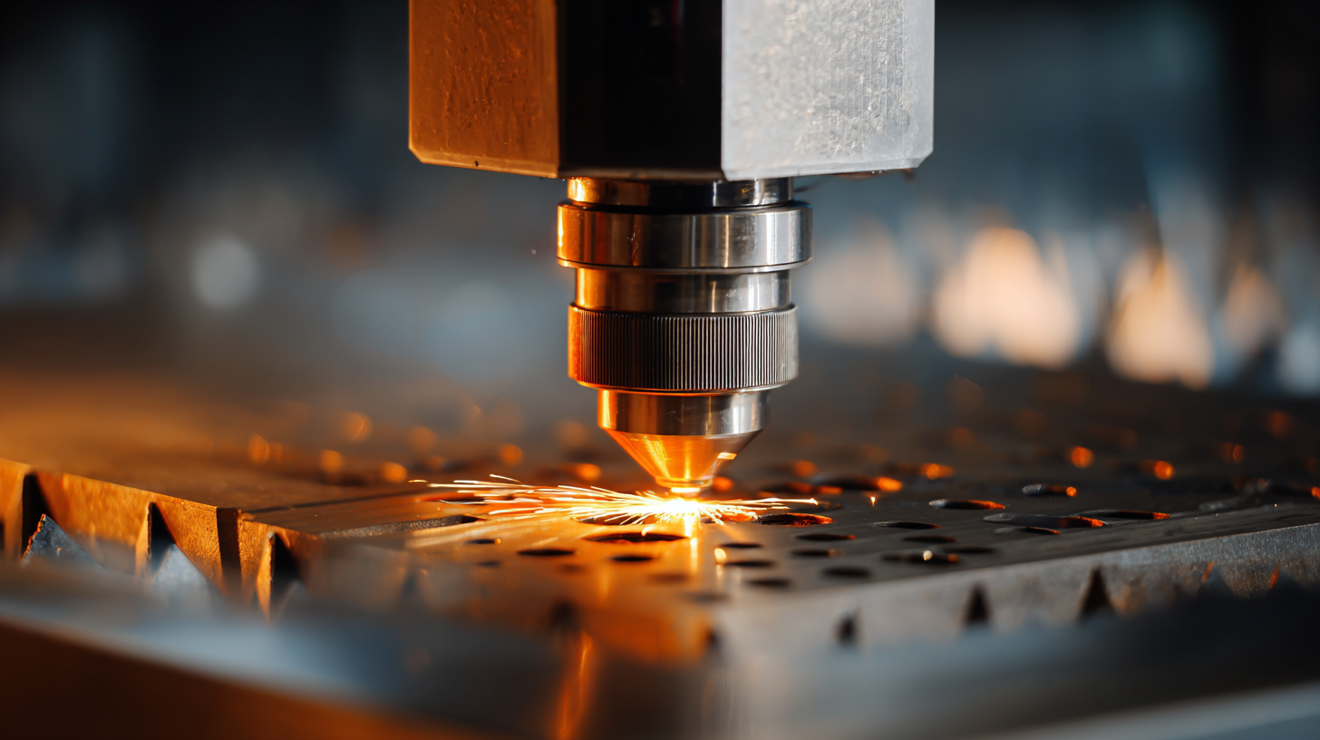 10 Ways Laser Machines Increase Production Efficiency by 25 Percent in Manufacturing