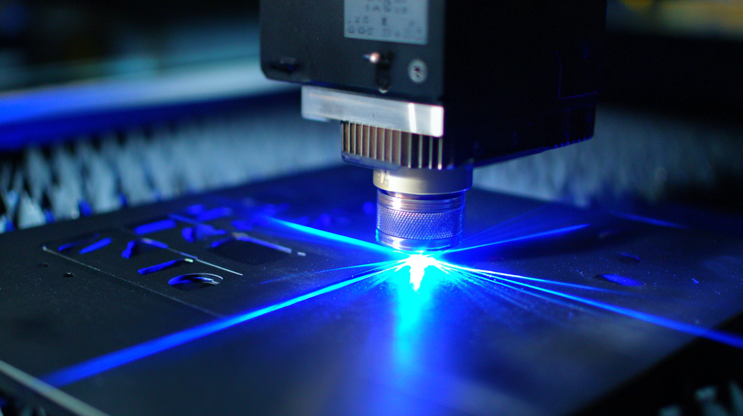 10 Ways Laser Machines Increase Production Efficiency by 25 Percent in Manufacturing