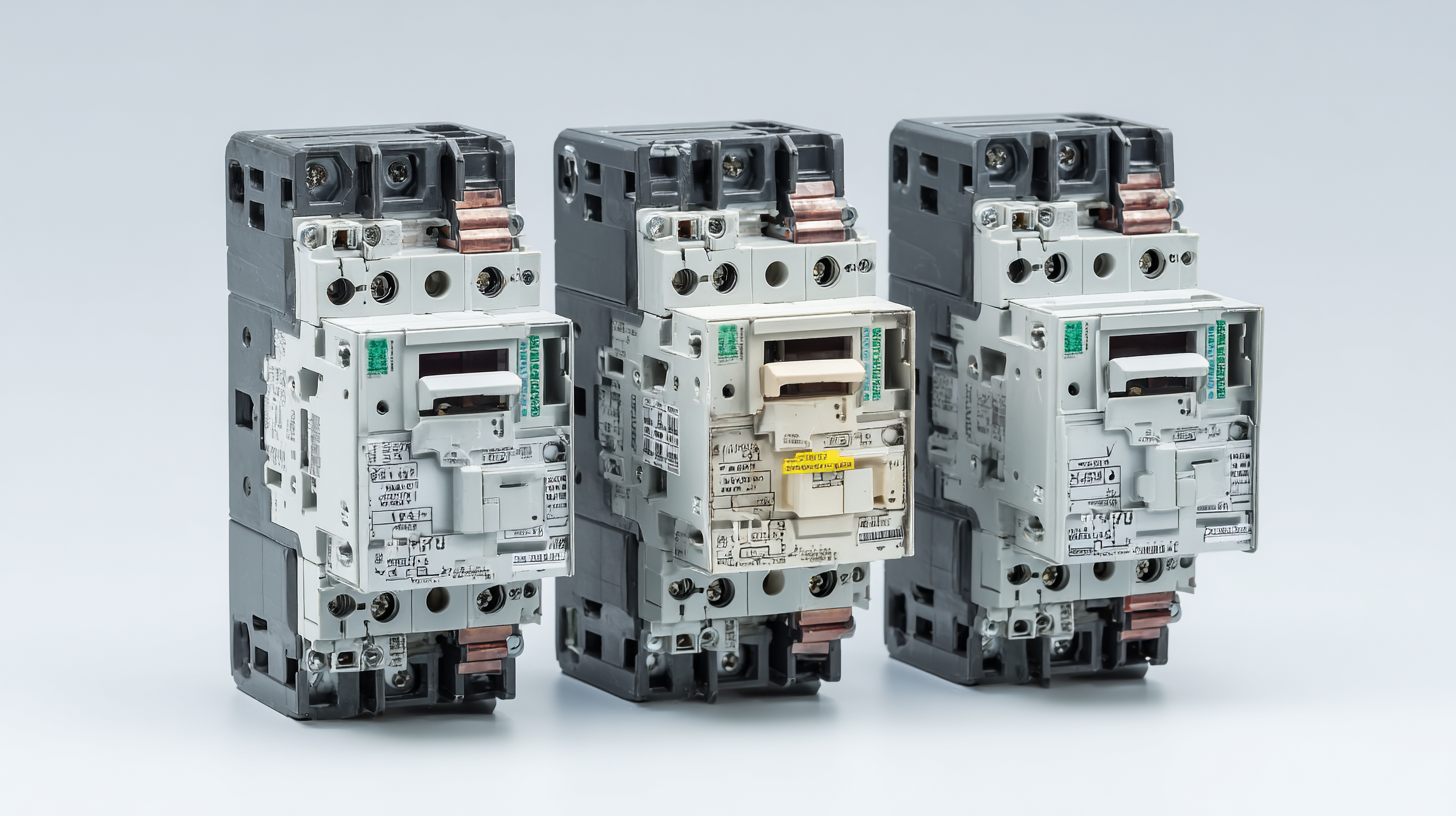5 Essential Tips for Choosing the Right High Current Contactor