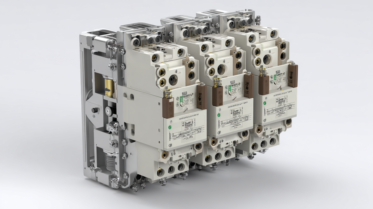 5 Essential Tips for Choosing the Right High Current Contactor