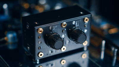 7 Reasons Why Detector Switch Technology is Revolutionizing Industries