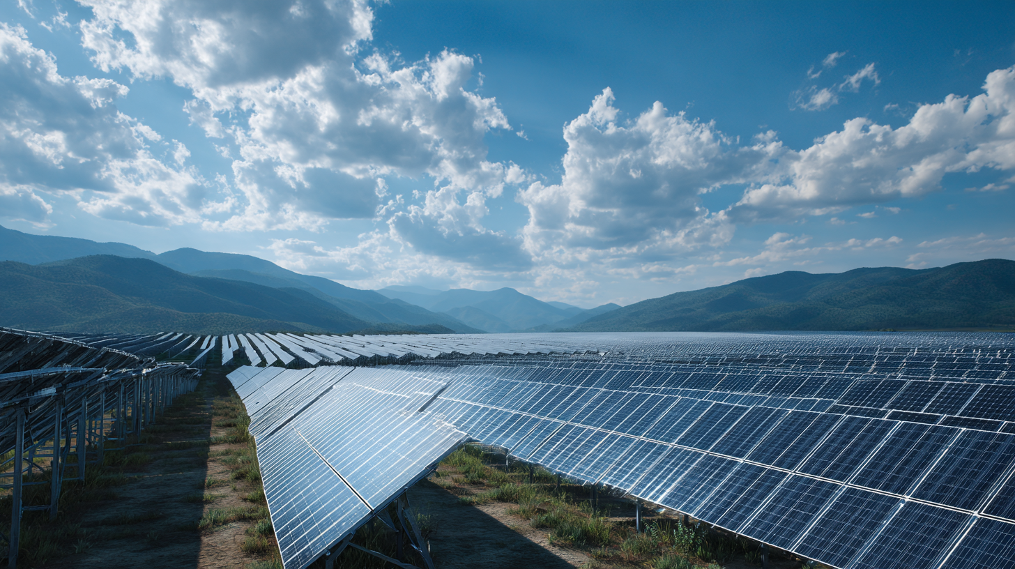 The Future of Sustainable Energy with Solar Power Plant Innovations
