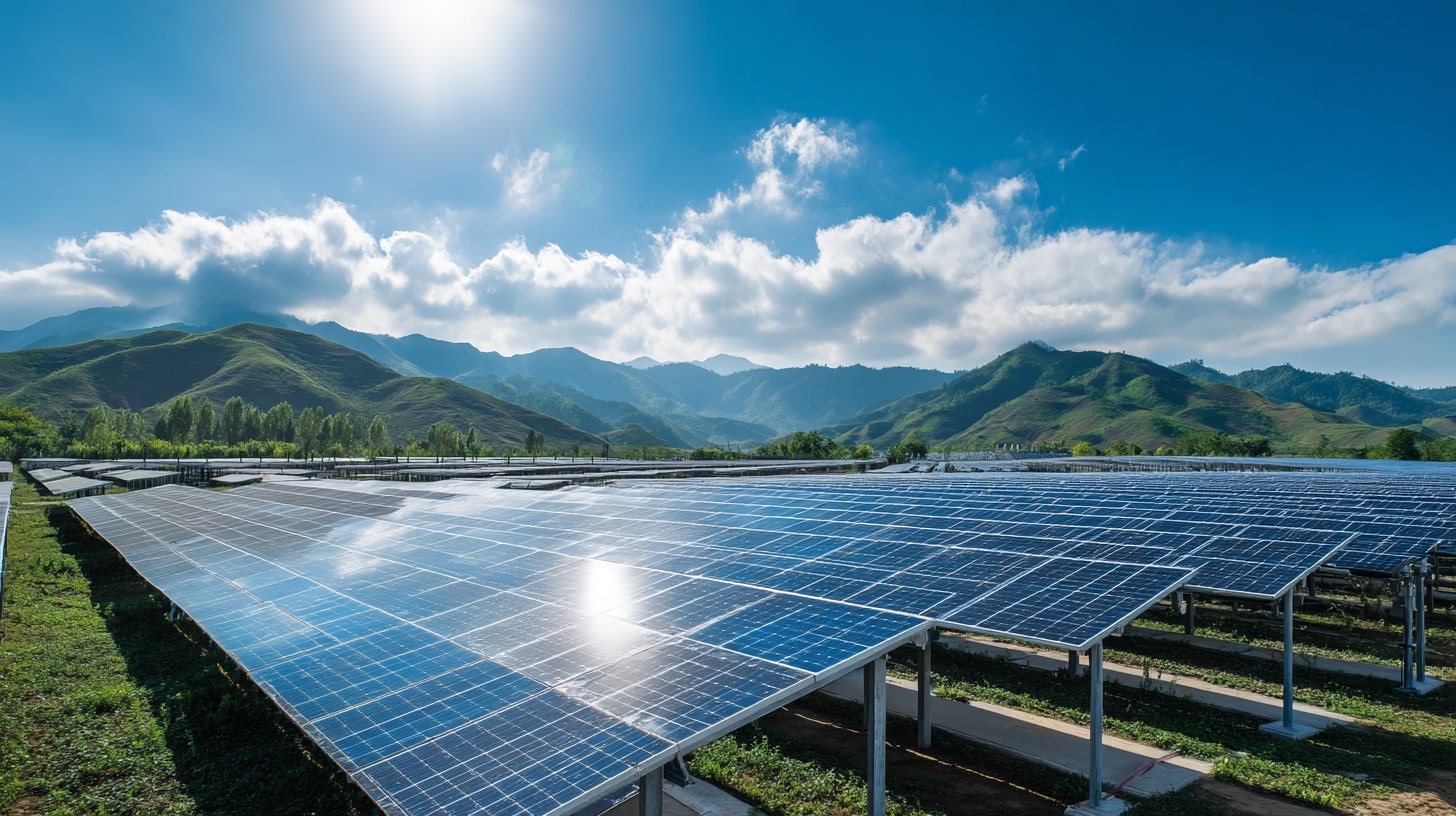 The Future of Sustainable Energy with Solar Power Plant Innovations