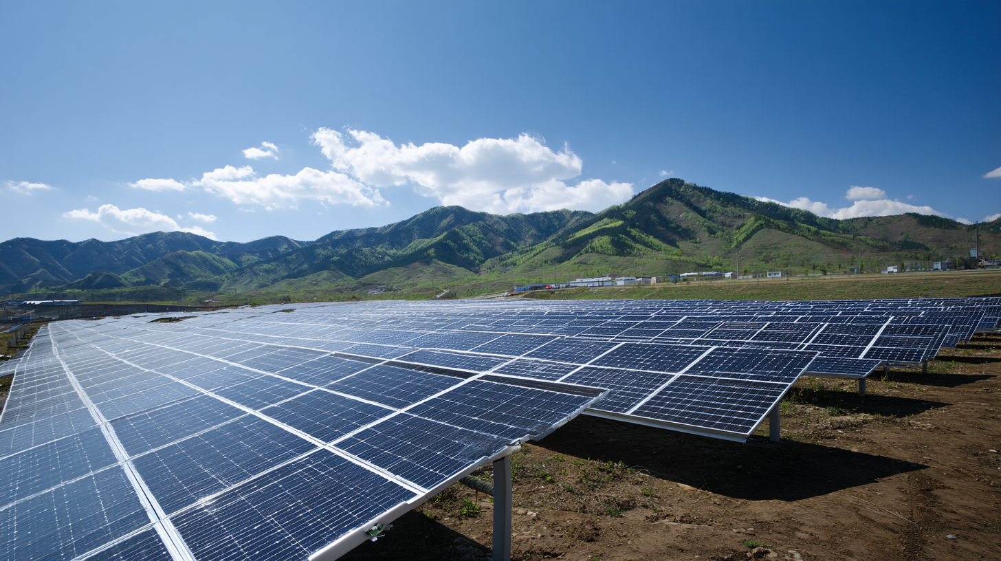 The Future of Sustainable Energy with Solar Power Plant Innovations
