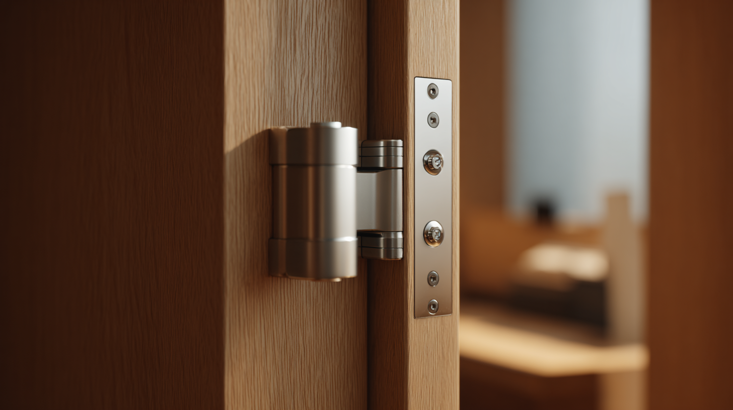 The Future of Door Hinge Innovation in Home Design