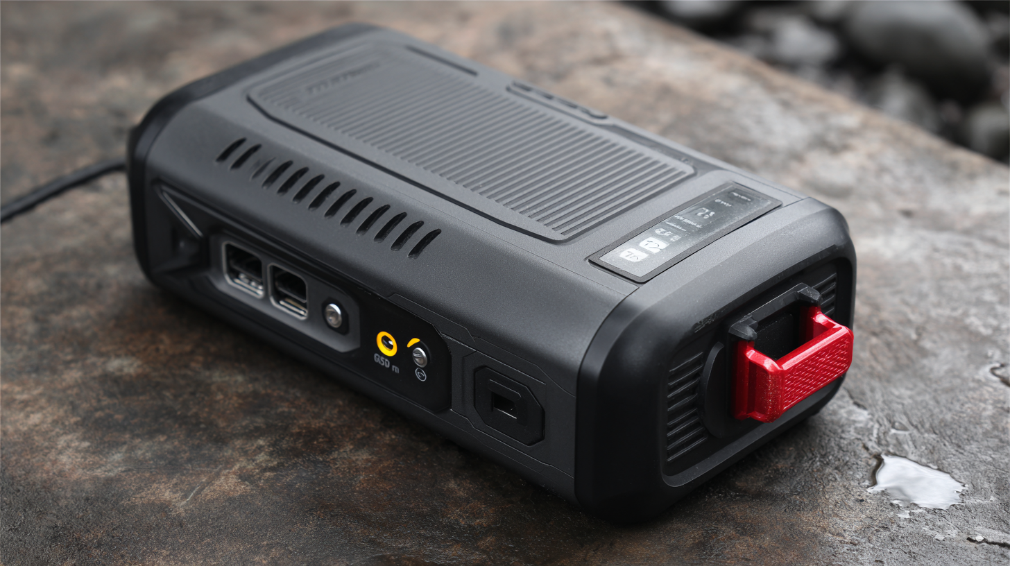 7 Best Outdoor Portable Power Source for Your Adventures