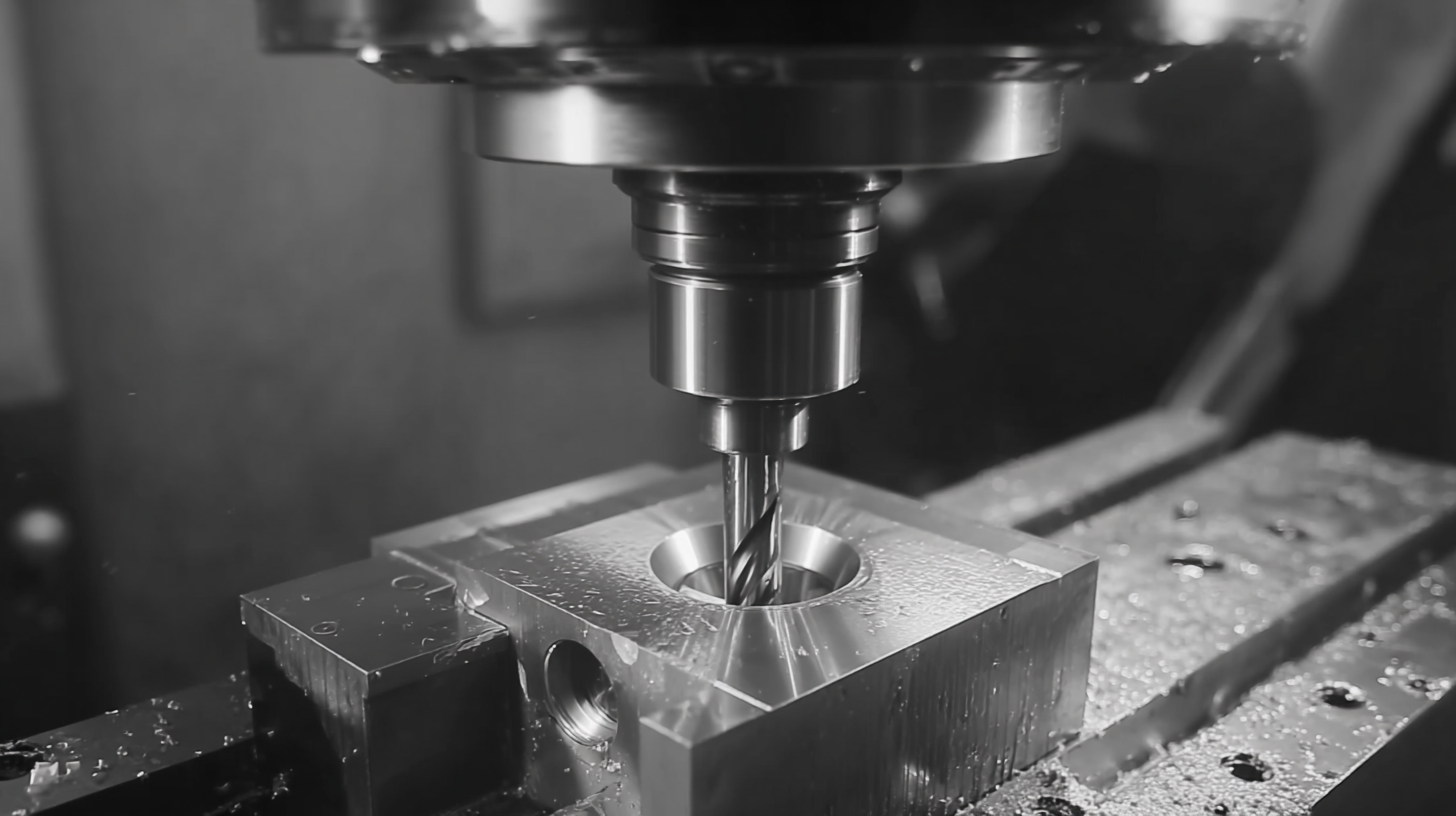 How to Choose the Right CNC Tools for Your Manufacturing Needs