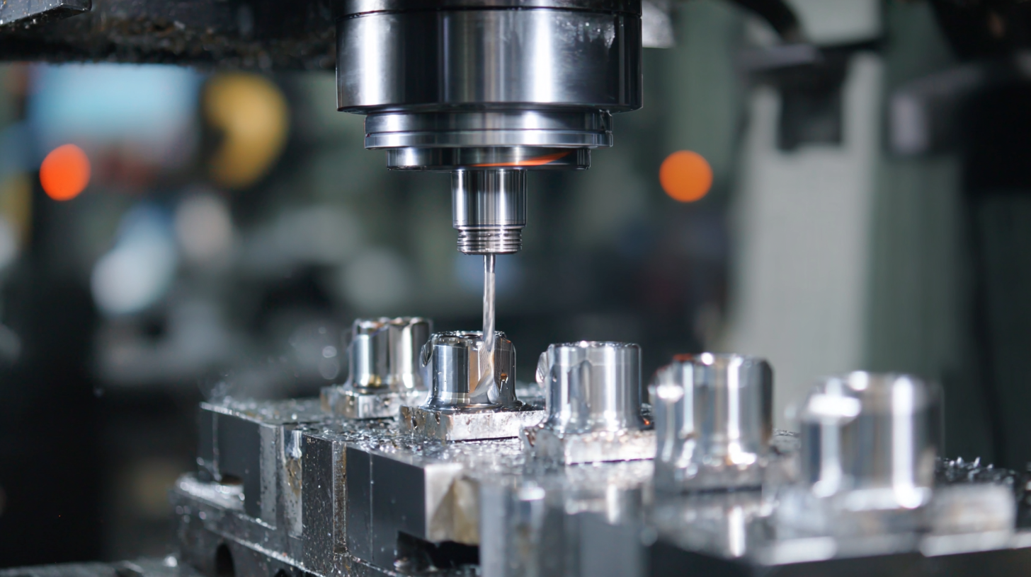 How to Choose the Right CNC Tools for Your Manufacturing Needs