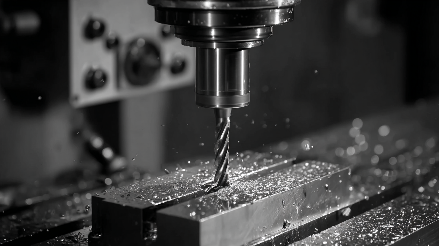 How to Choose the Right CNC Tools for Your Manufacturing Needs