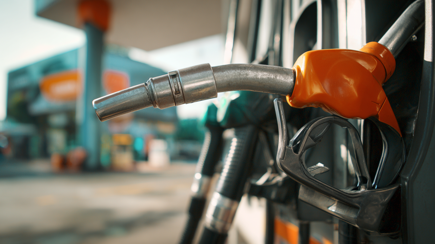 Essential Checklist for Choosing the Right Gasoline Nozzle for Your Business