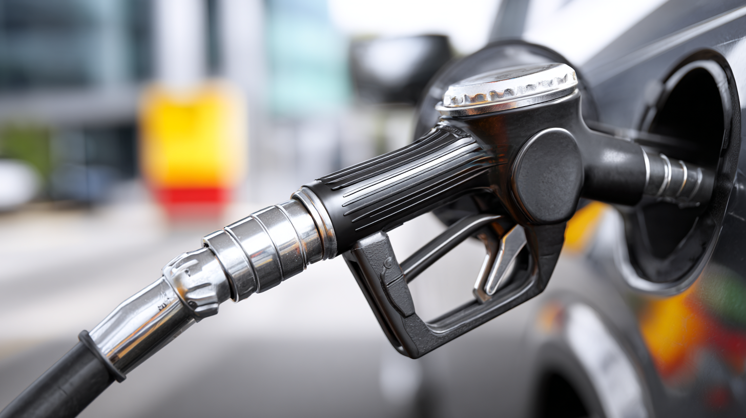 Essential Checklist for Choosing the Right Gasoline Nozzle for Your Business