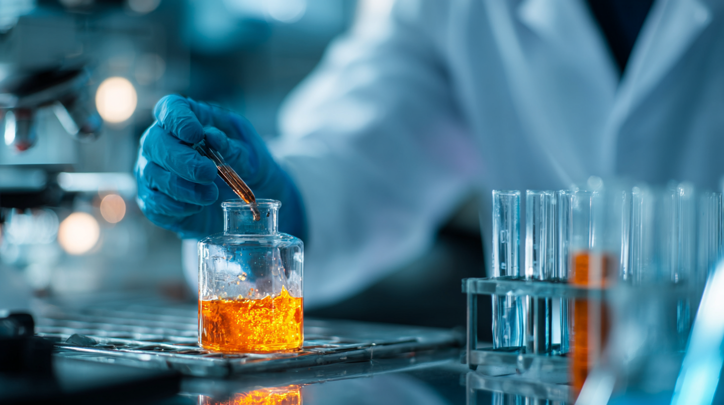 How to Effectively Use Dilauroyl Peroxide 99% in Your Production Process