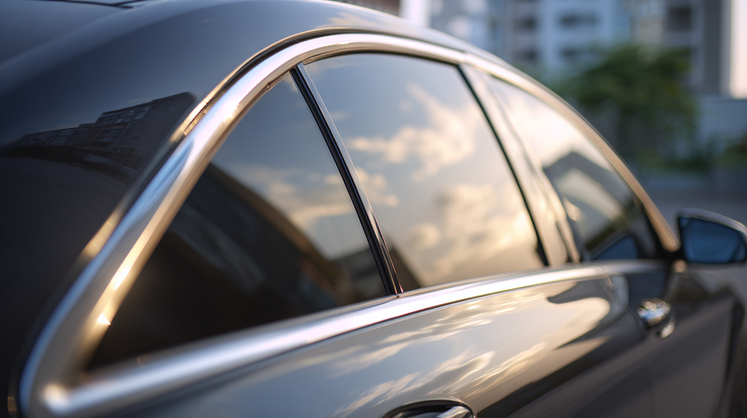 How to Choose the Best Window Tint Pre Cut Machine for Your Business Needs