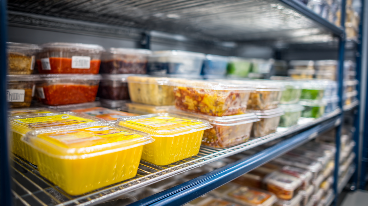 The Ultimate Food Packaging Containers Buying Checklist for Global Importers