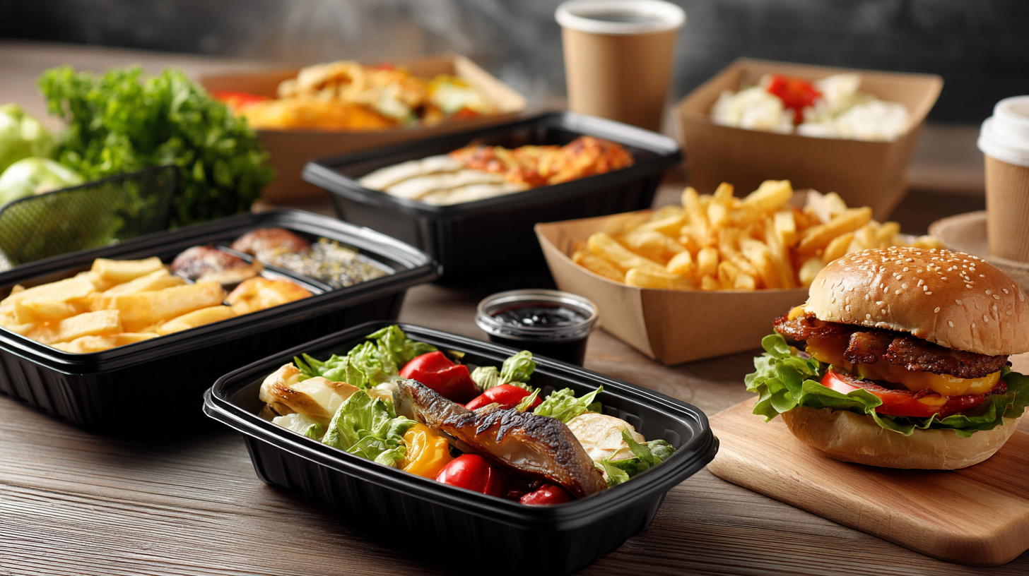 The Ultimate Food Packaging Containers Buying Checklist for Global Importers
