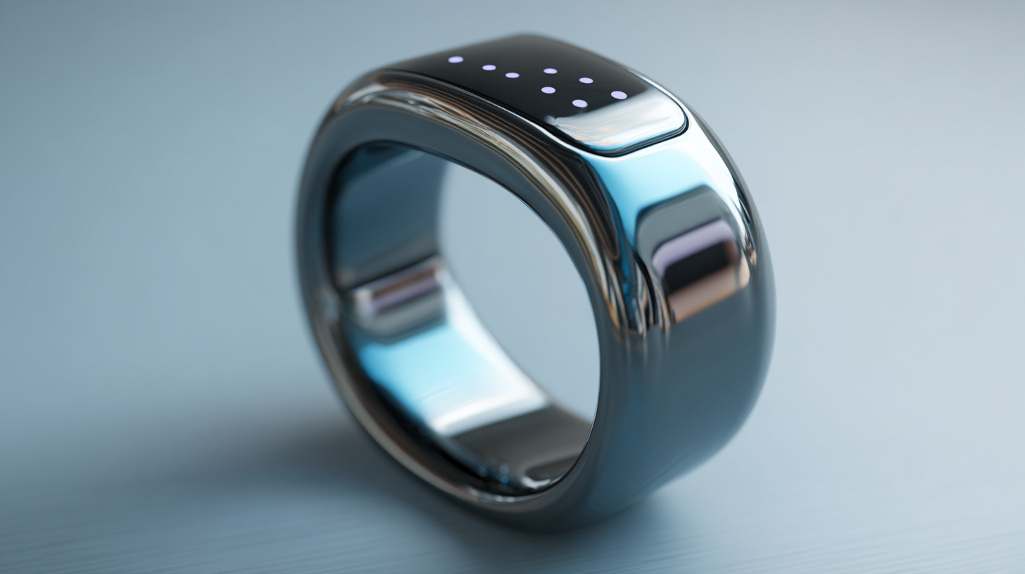 Unlocking the Advantages of Smart Ring Health Tracker for a Healthier Lifestyle