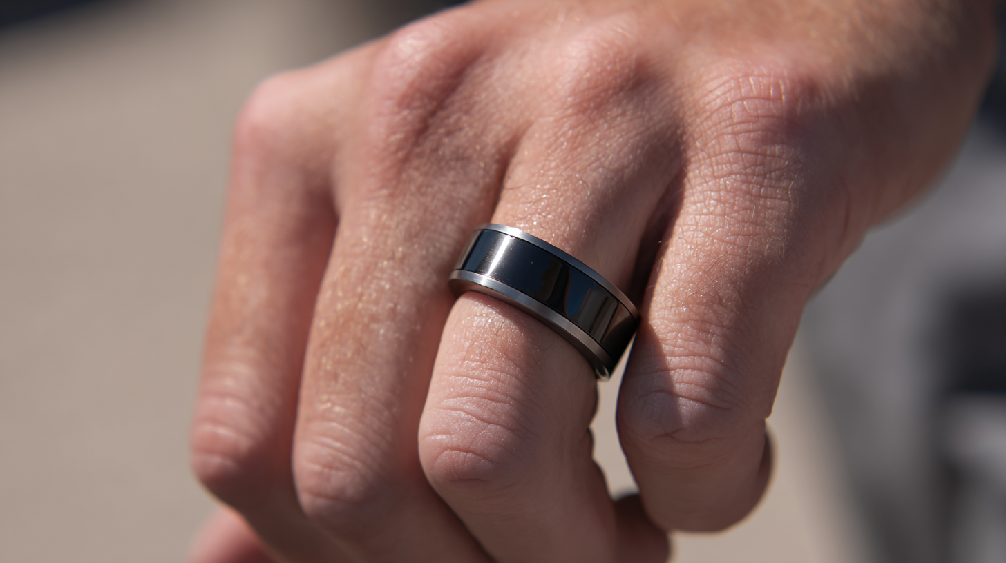 Unlocking the Advantages of Smart Ring Health Tracker for a Healthier Lifestyle