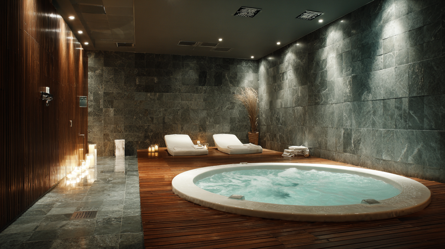 Mastering Interior Design Spa Concepts with Proven Techniques and Insights for Ultimate Relaxation