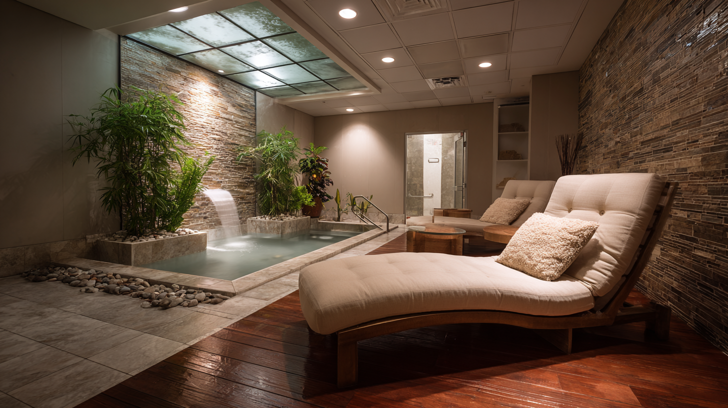 Mastering Interior Design Spa Concepts with Proven Techniques and Insights for Ultimate Relaxation