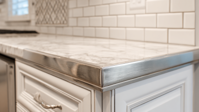 How to Choose the Right Aluminum Tile Edge Trim for Your Home Decor