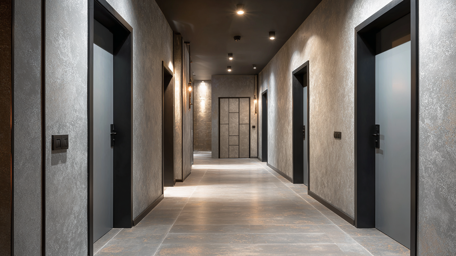 Step-by-Step Guide to Choosing the Perfect Metal Internal Doors for Your Space