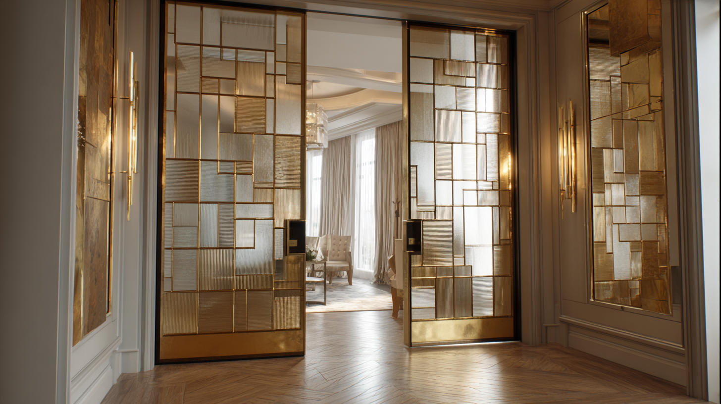 Step-by-Step Guide to Choosing the Perfect Metal Internal Doors for Your Space