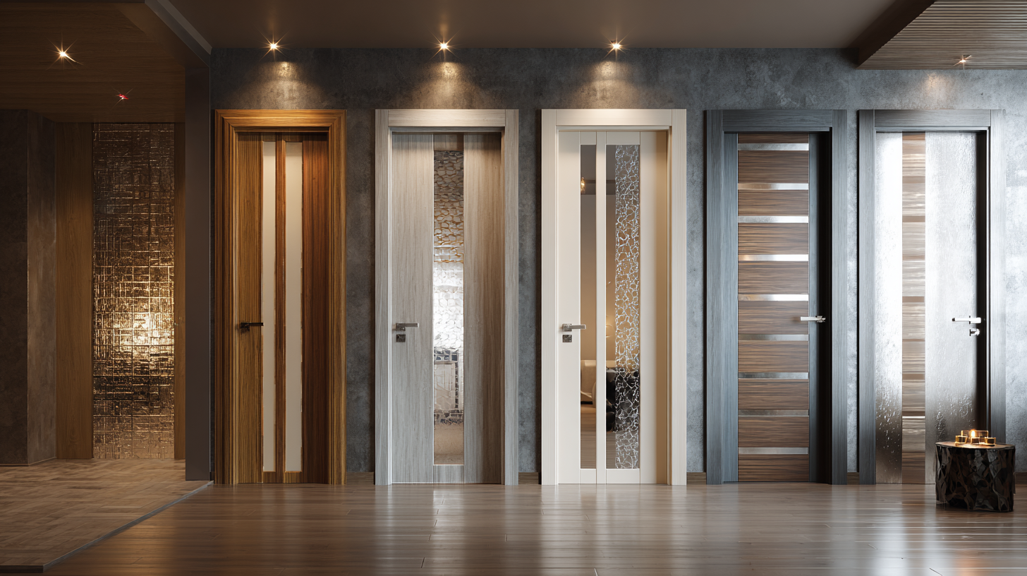 Step-by-Step Guide to Choosing the Perfect Metal Internal Doors for Your Space