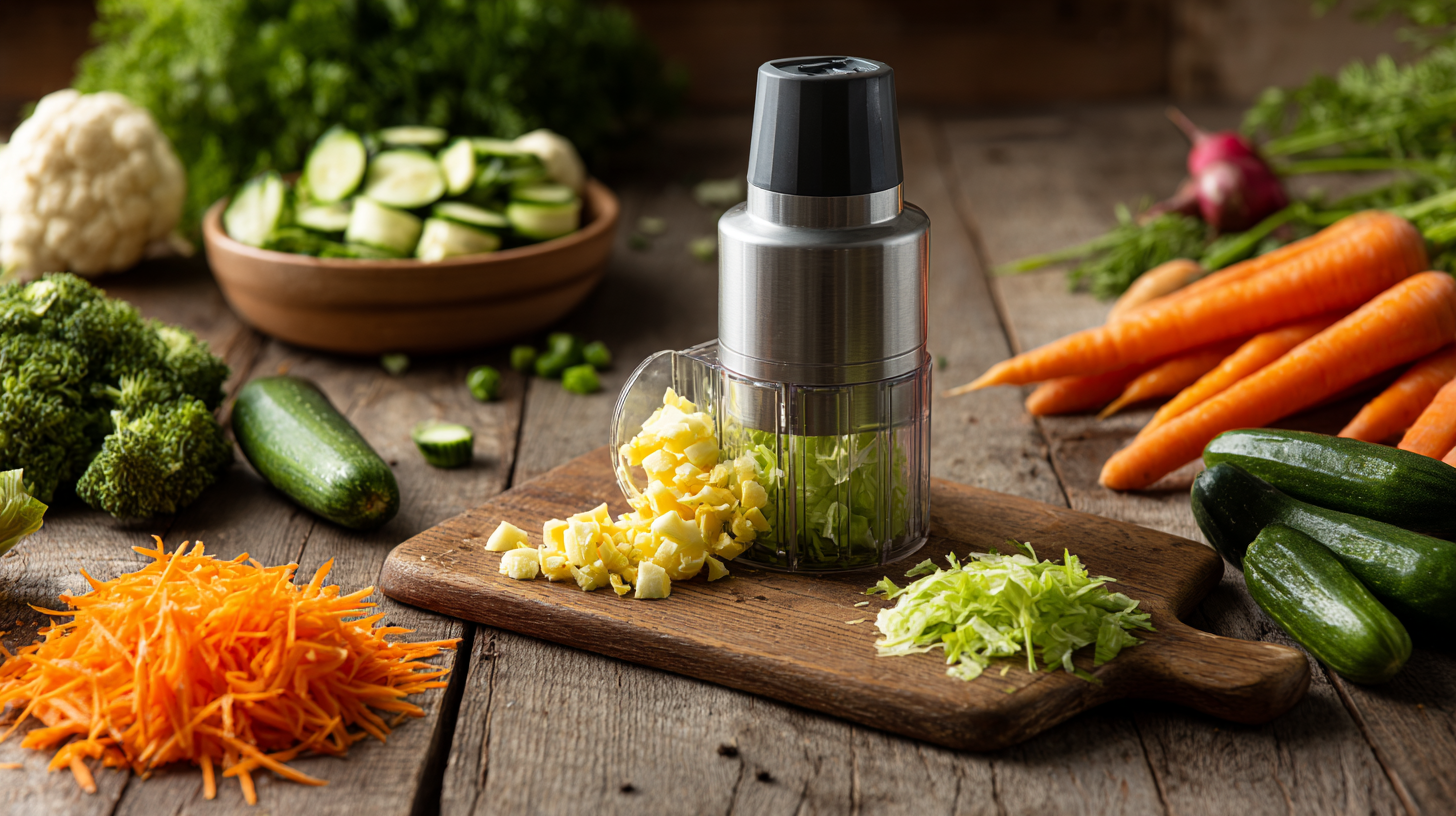 Solutions for Efficient Vegetable Food Cutter Applications in Modern Kitchens