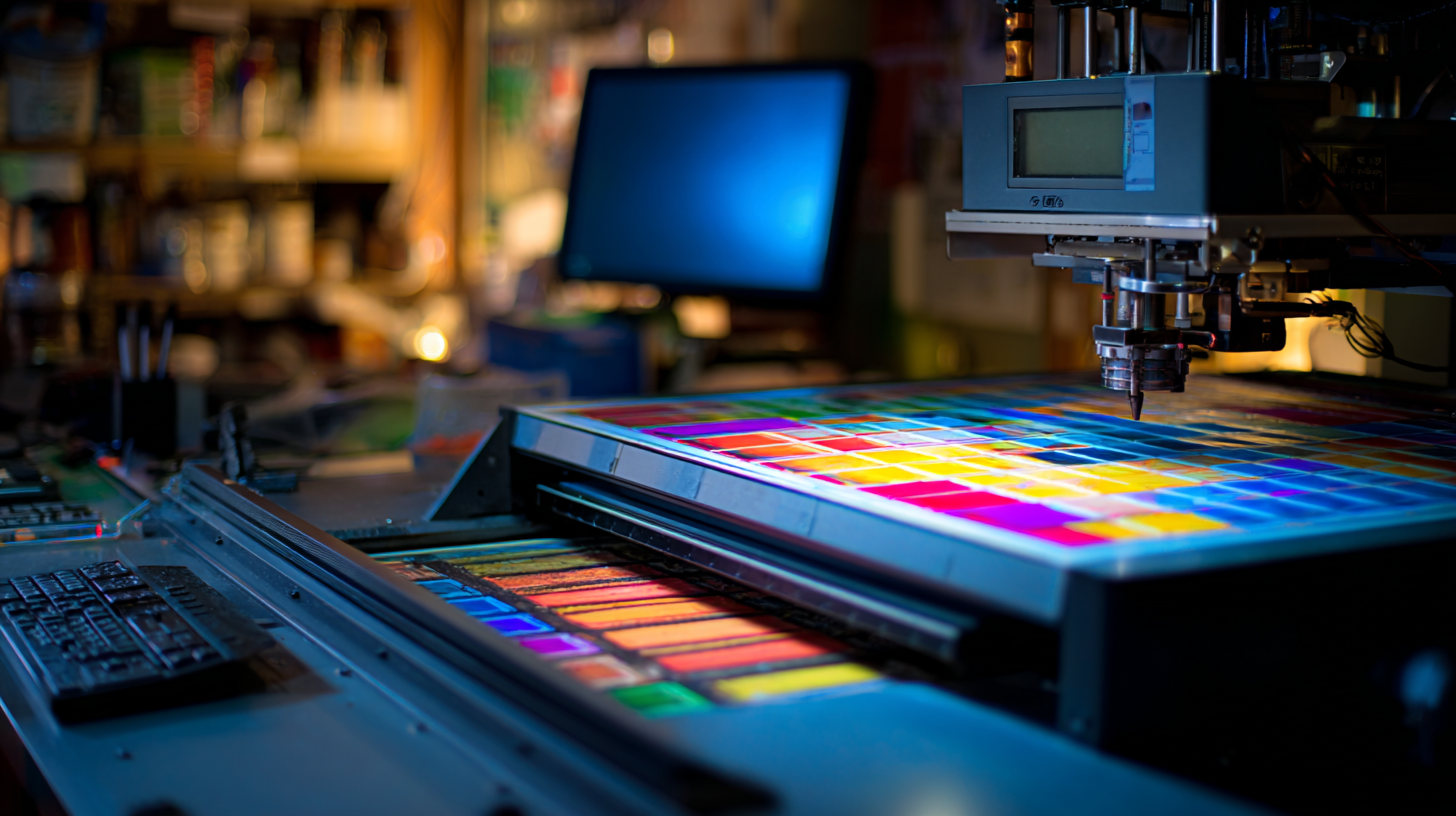 Mastering DTG Machine Operation: A Step-by-Step Tutorial for Beginners