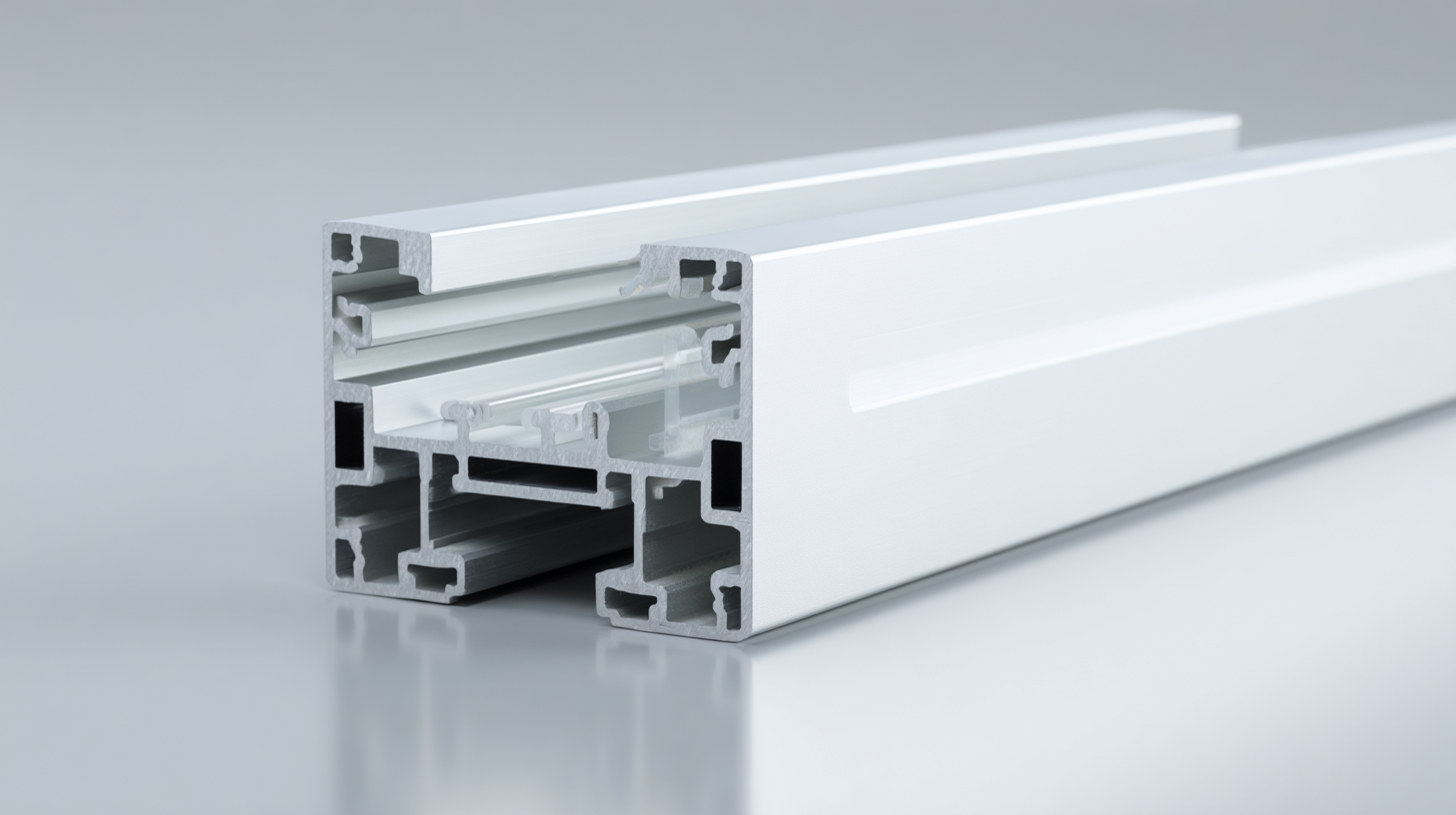 11 Unique Aluminum Profile System Solutions for Your Next Project