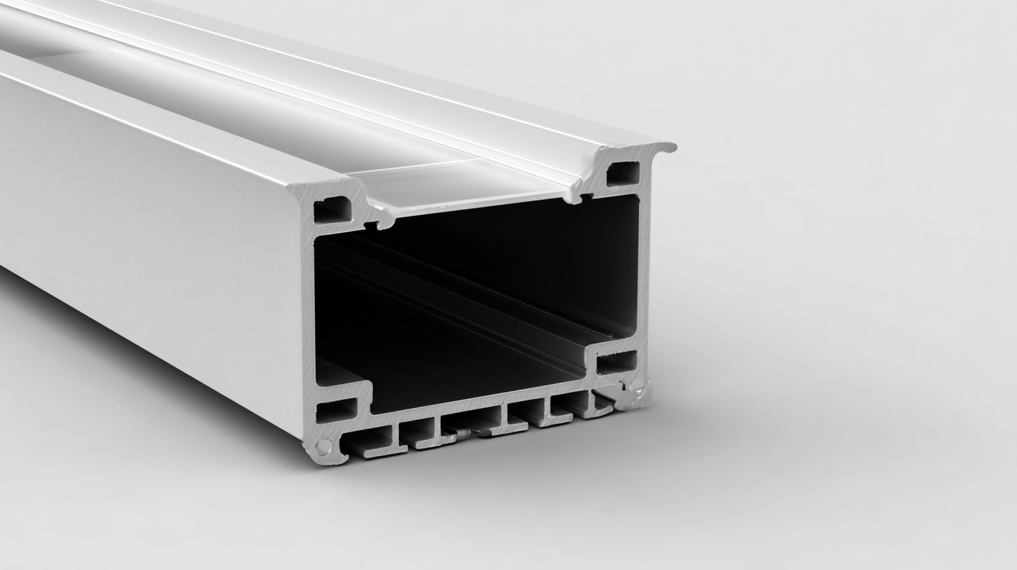 11 Unique Aluminum Profile System Solutions for Your Next Project