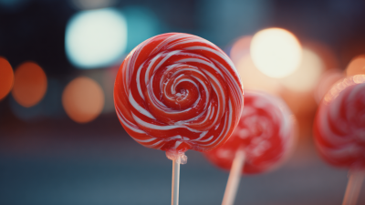 Exploring Unique Alternatives in the Music Lollipop Market